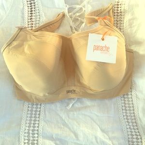 Panache Sports Bra  nude 36F